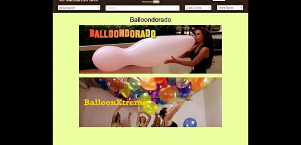  girls naked plaiyng with baloons video for statuses